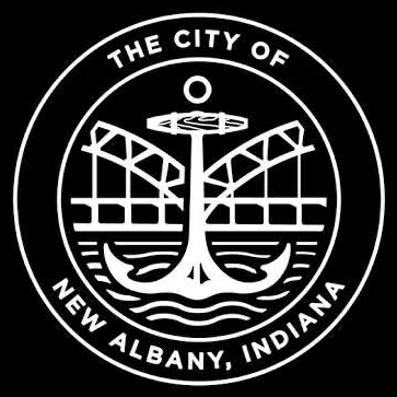 Official seal of the City of New Albany, Indiana