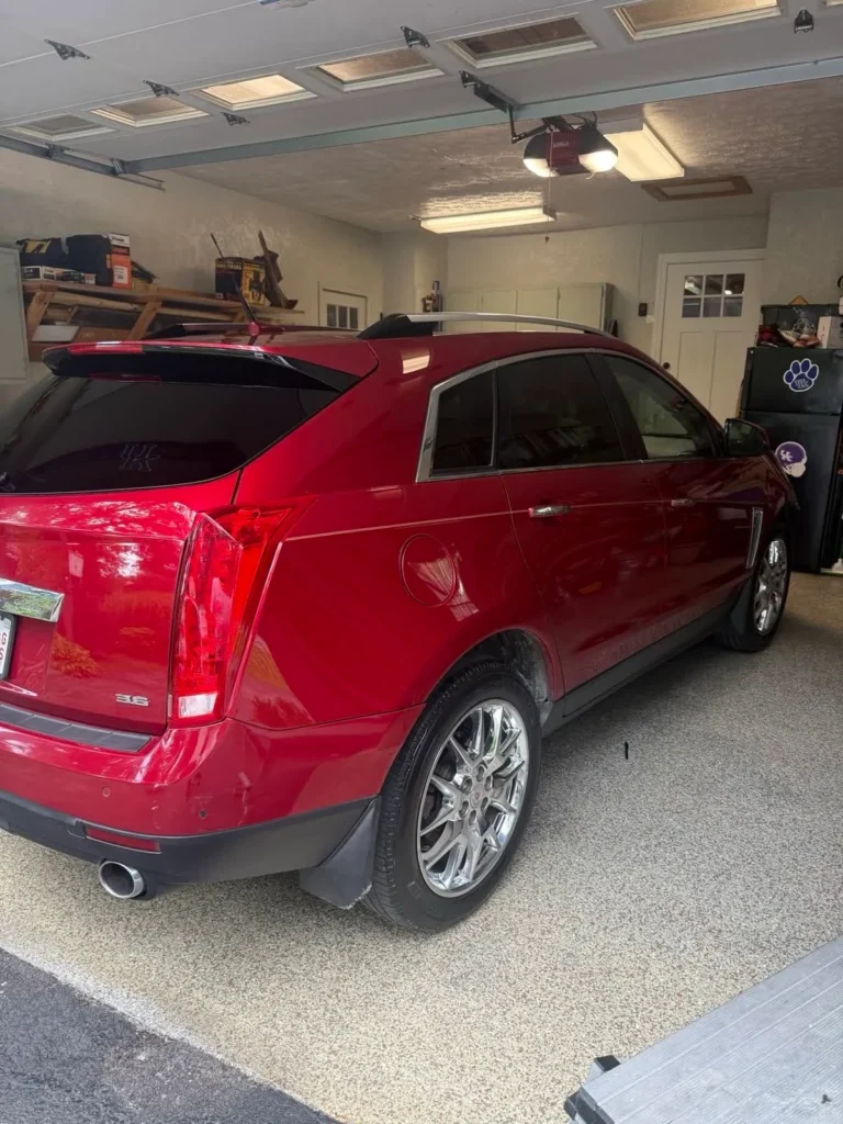 Car Detailing in Louisville, KY