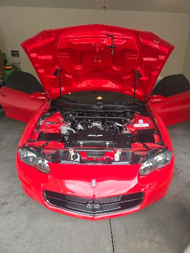 Engine bay cleaning services in Jeffersonville, IN