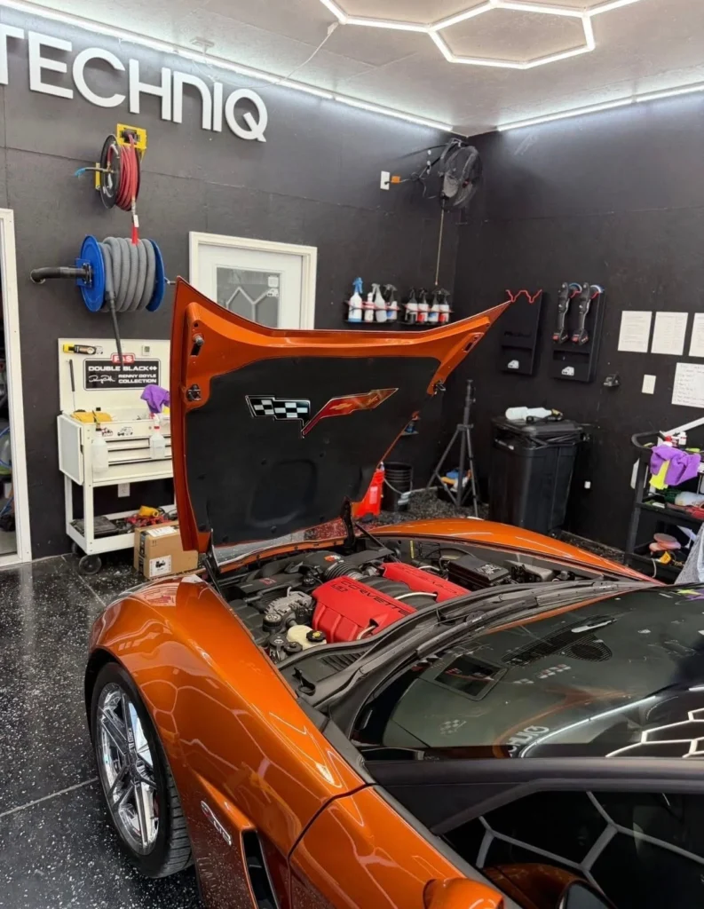 Engine Bay Cleaning in Louisville, KY