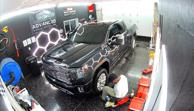 Full car detailing in Jeffersonville, IN