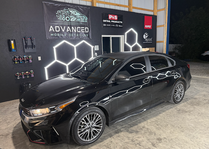 Full Car Detailing in Louisville, KY