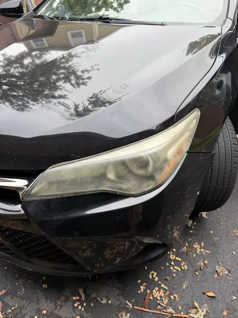 Headlight Restoration in Louisville, KY