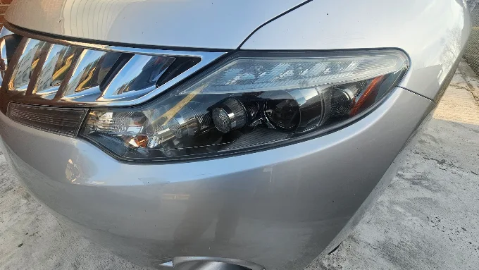 Headlight restoration services in Jeffersonville, IN