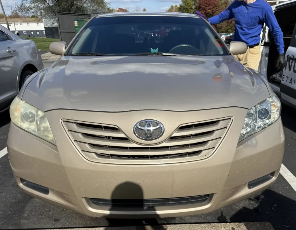 Louisville's Affordable Headlight Restoration Services
