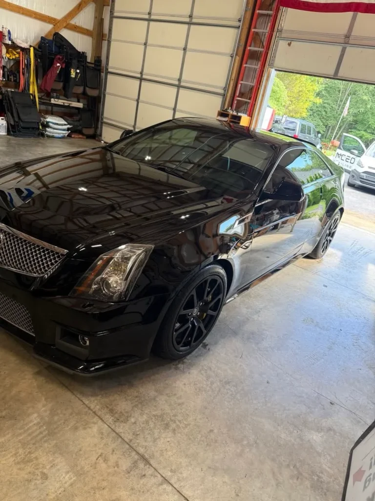 Headlight Restoration or Replacement in Louisville, KY