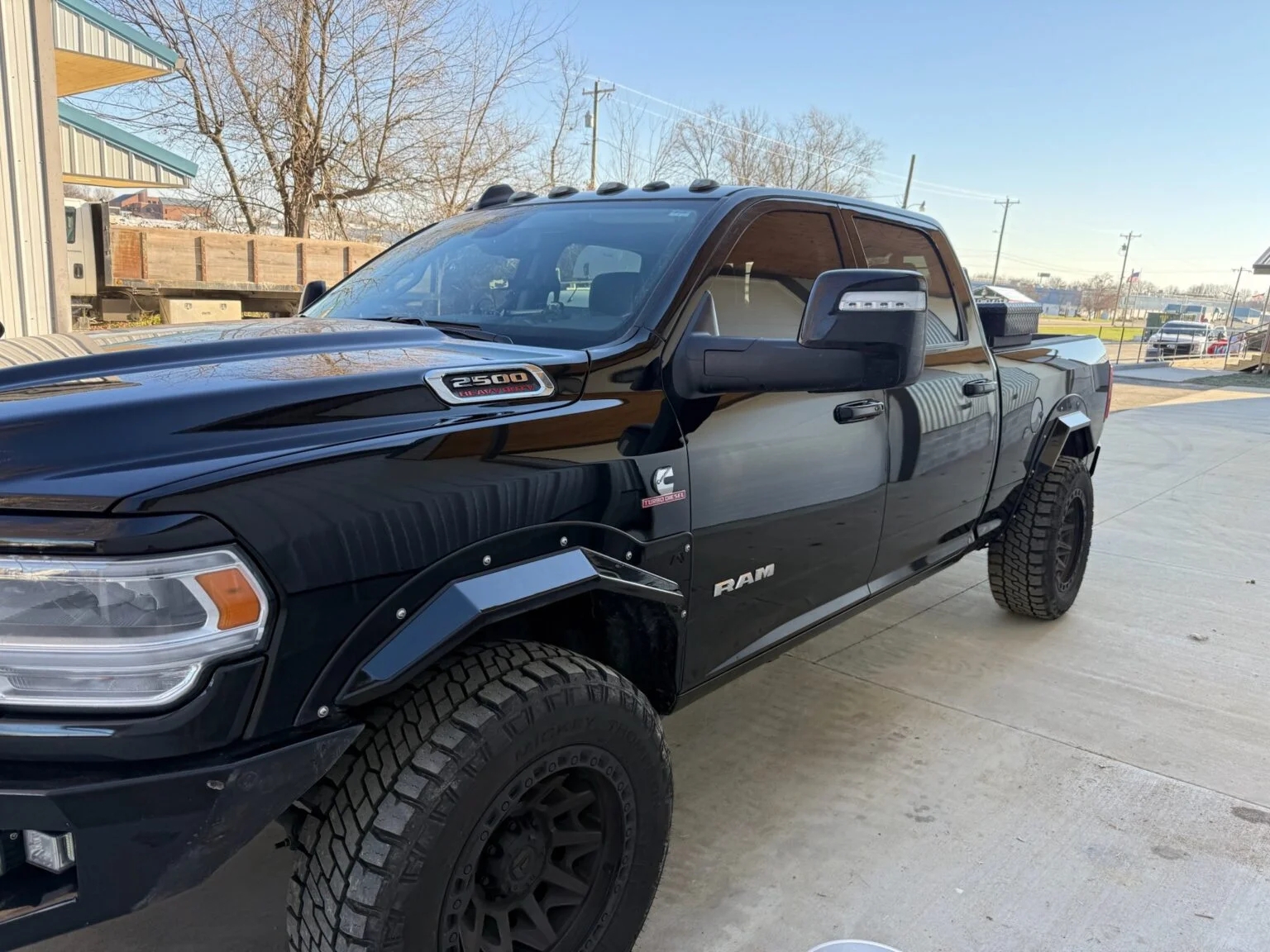 Paint Correction in Louisville, KY