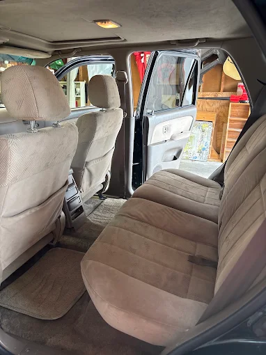 Causes of permanent car interior stains in Louisville, KY
