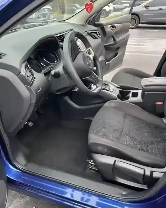 Interior after an AMD detail