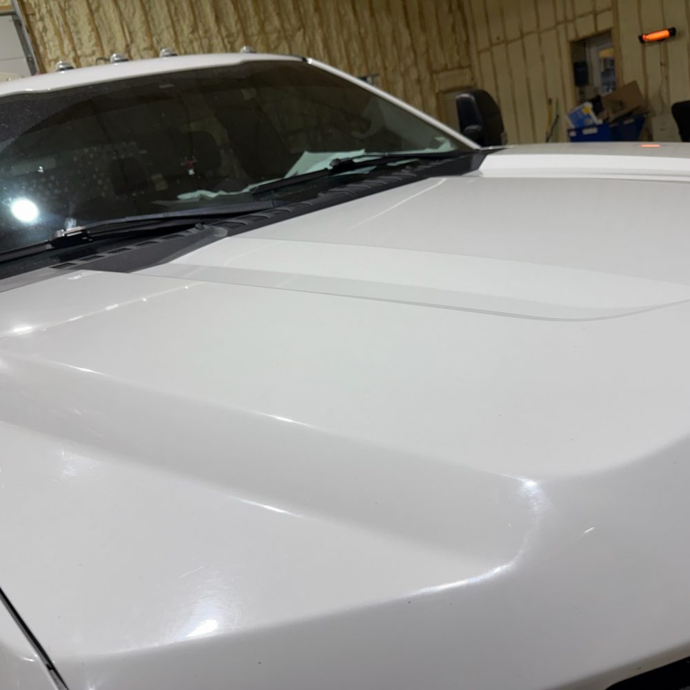 Paint Correction Service Louisville KY